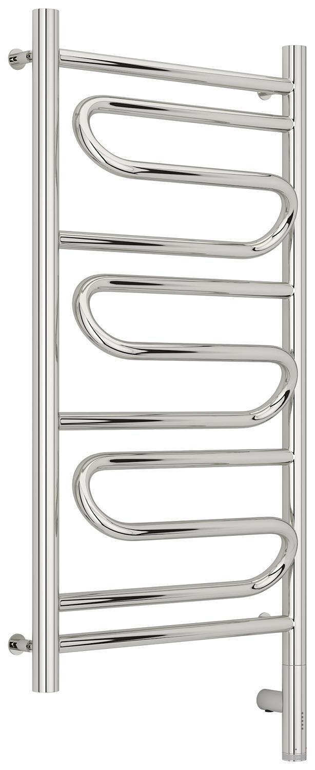 Полотенцесушитель электрический Сунержа Элегия 3.0 432x924 мм правый без покрытия 00-5819-8040