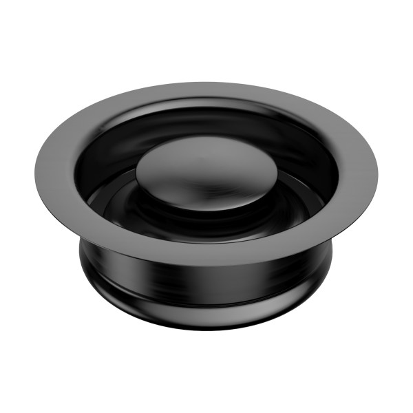 Сменная горловина для измельчителя Omoikiri Nagare Slim NA-02-GM вороненая сталь 4956687