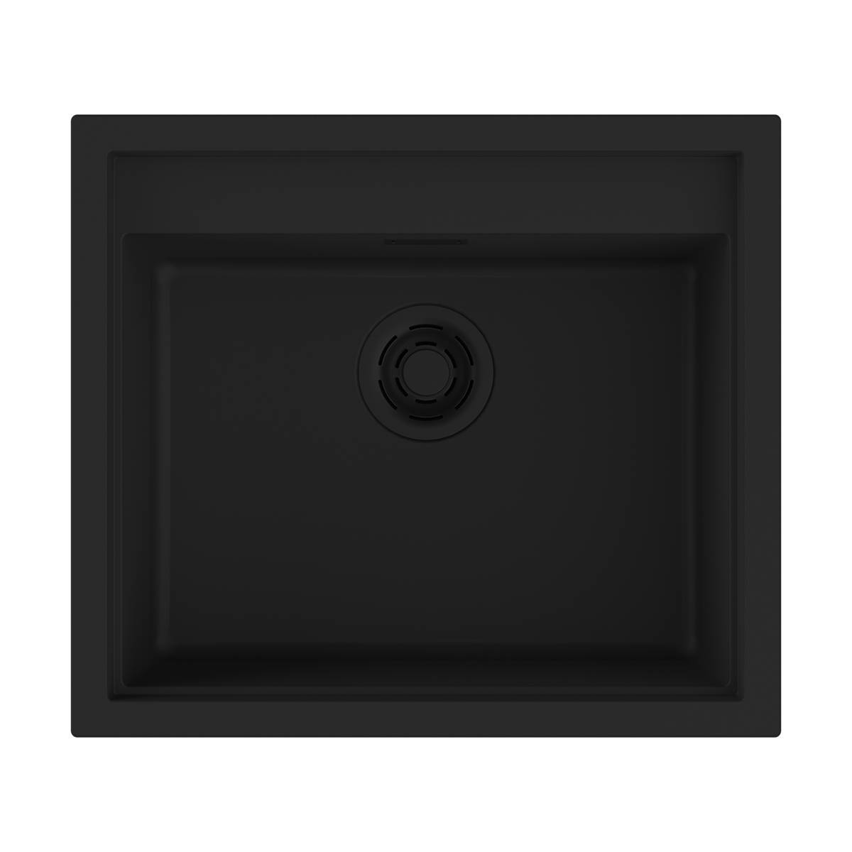 Кухонная мойка Omoikiri Sintesi 57-GB Artceramic 57x50 см графит 4997140