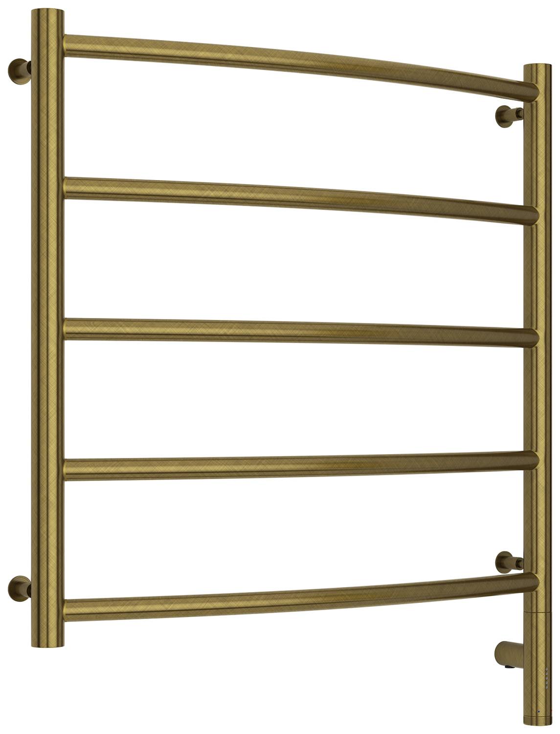 Полотенцесушитель электрический Сунержа Галант 3.0 632x724 мм правый состаренная бронза 05-5801-6060