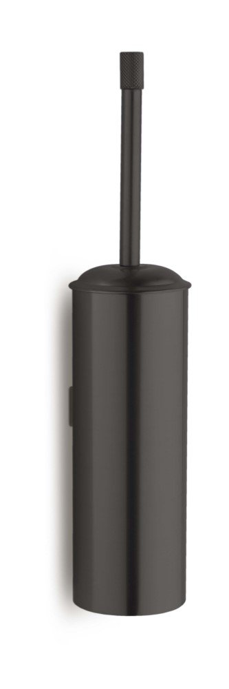 Ершик для унитаза подвесной Boheme Uno черный 10984-B