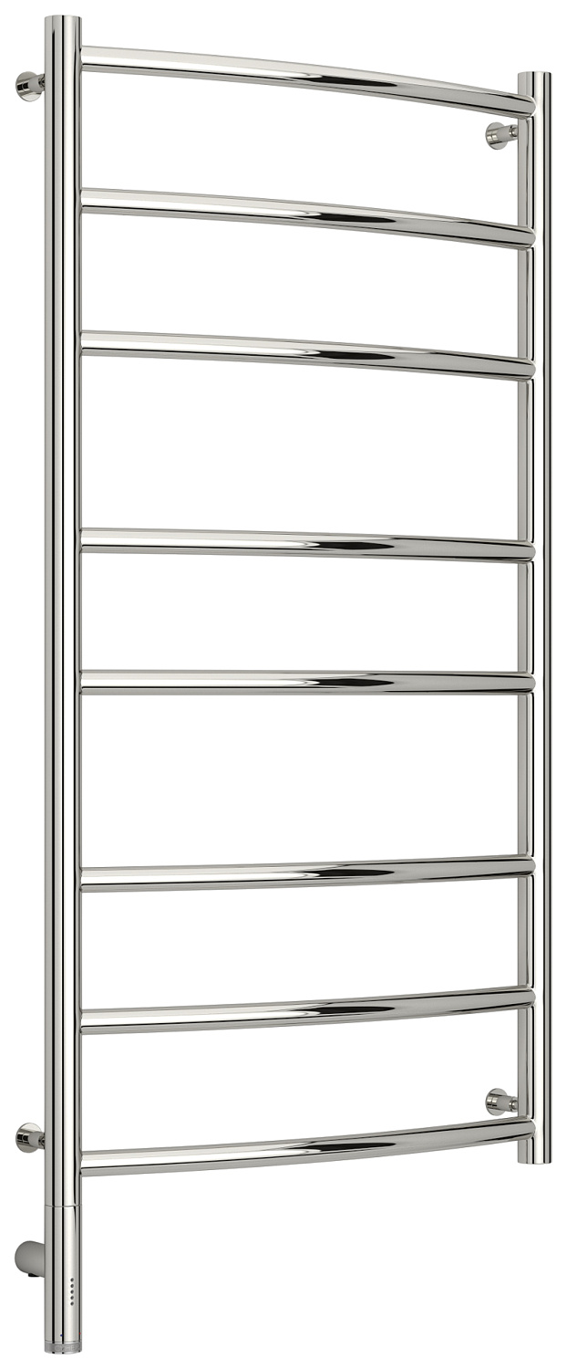 Полотенцесушитель электрический Сунержа Галант 3.0 500x1000 мм левый без покрытия 00-5800-1050