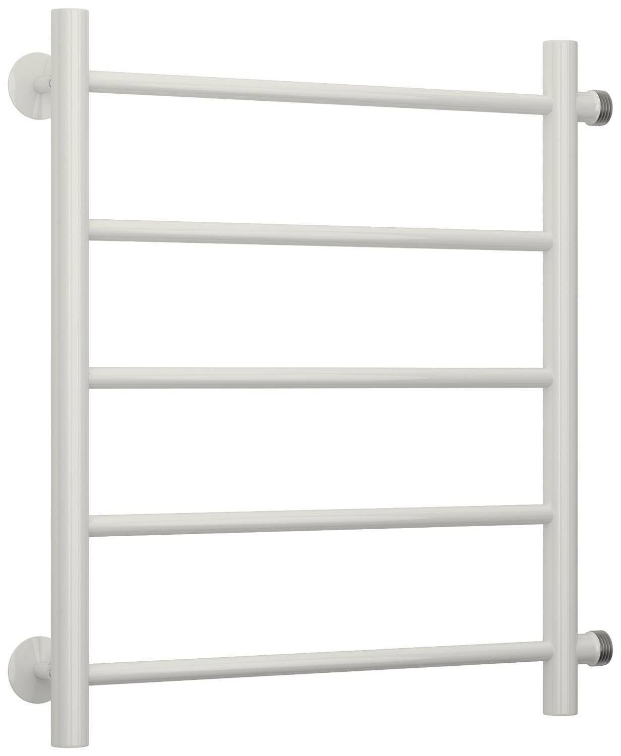 Полотенцесушитель водяной Стилье Версия-Б 50x50 см белый 12610-5050