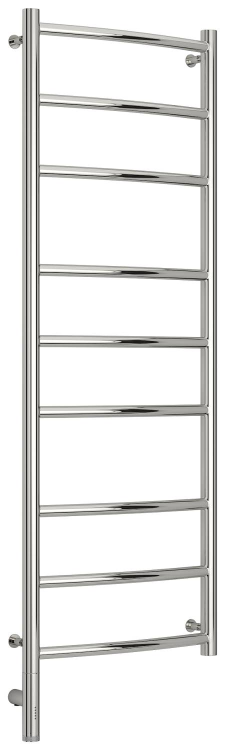 Полотенцесушитель электрический Сунержа Галант 3.0 432x1324 мм левый без покрытия 00-5800-1240