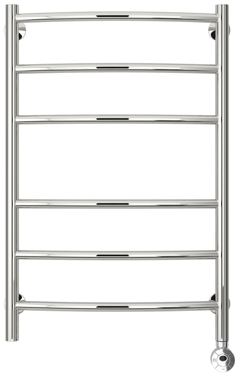 Полотенцесушитель электрический Стилье Формат 12 55.8x86.5 см без покрытия 00512-8050