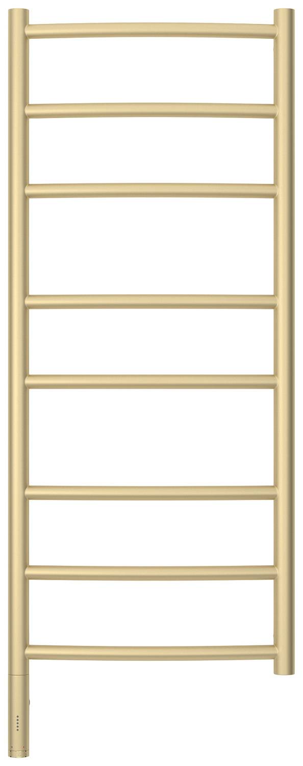 Полотенцесушитель электрический Сунержа Галант 3.0 432x1124 мм левый матовая шампань 022-5800-1040