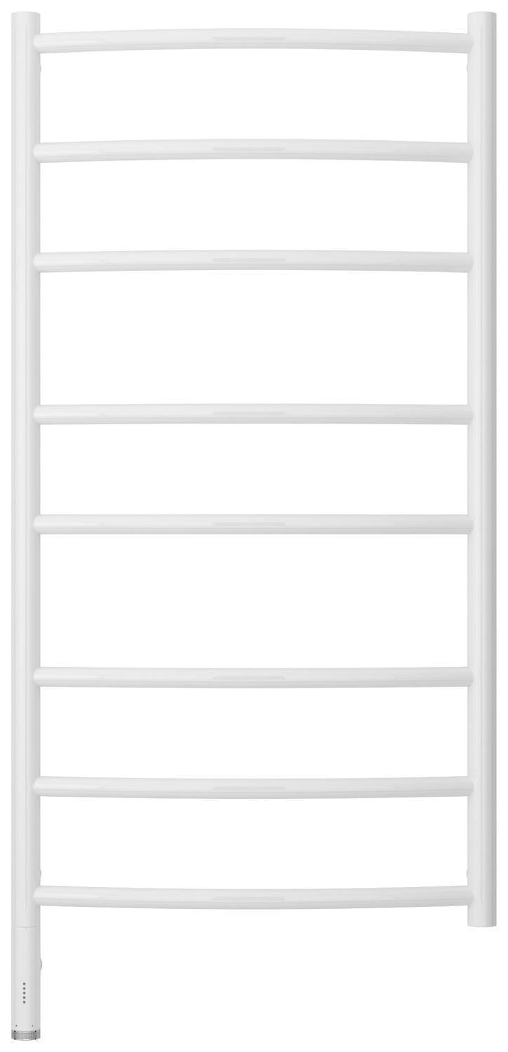 Полотенцесушитель электрический Сунержа Галант 3.0 532x1000 мм левый белый 12-5800-1050