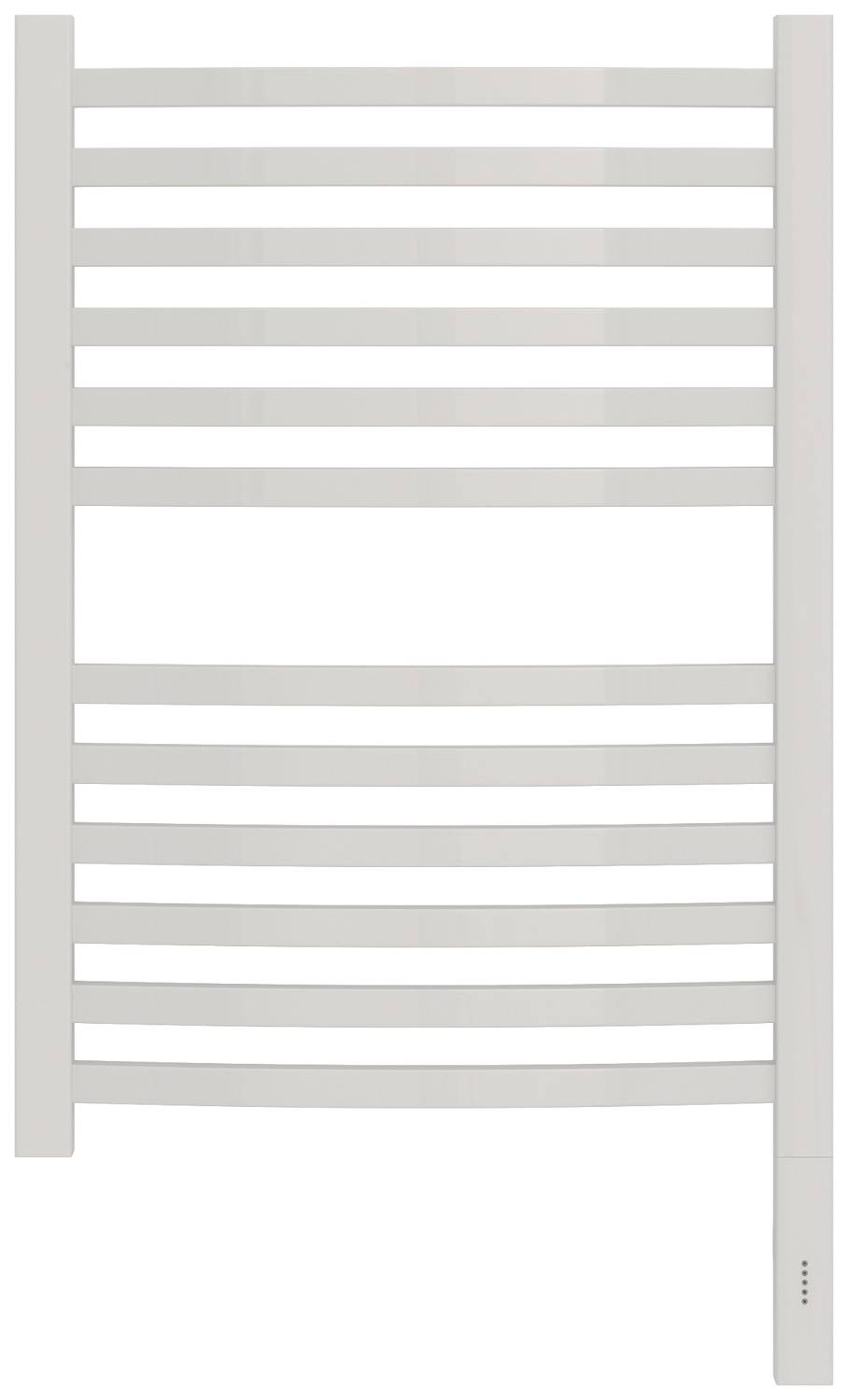 Полотенцесушитель электрический Сунержа Аркус 3.0 430x720 мм правое подключение белый 12-5705-6040