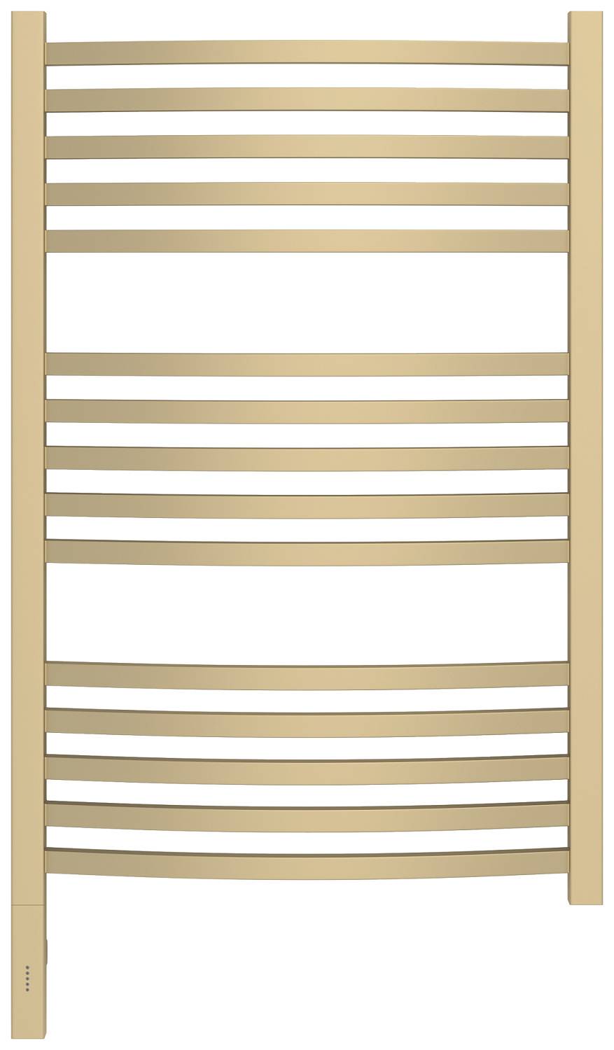 Полотенцесушитель электрический Сунержа Аркус 3.0 53x92 см левое подключение матовая шампань 022-5704-8050