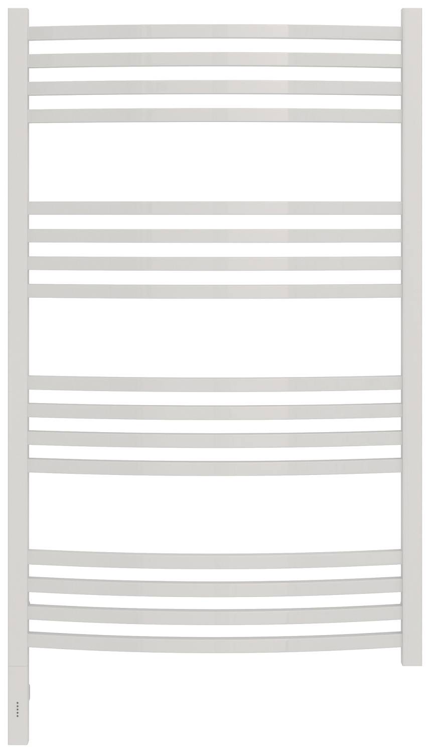 Полотенцесушитель электрический Сунержа Аркус 3.0 630x1120 мм левый белый 12-5704-1060