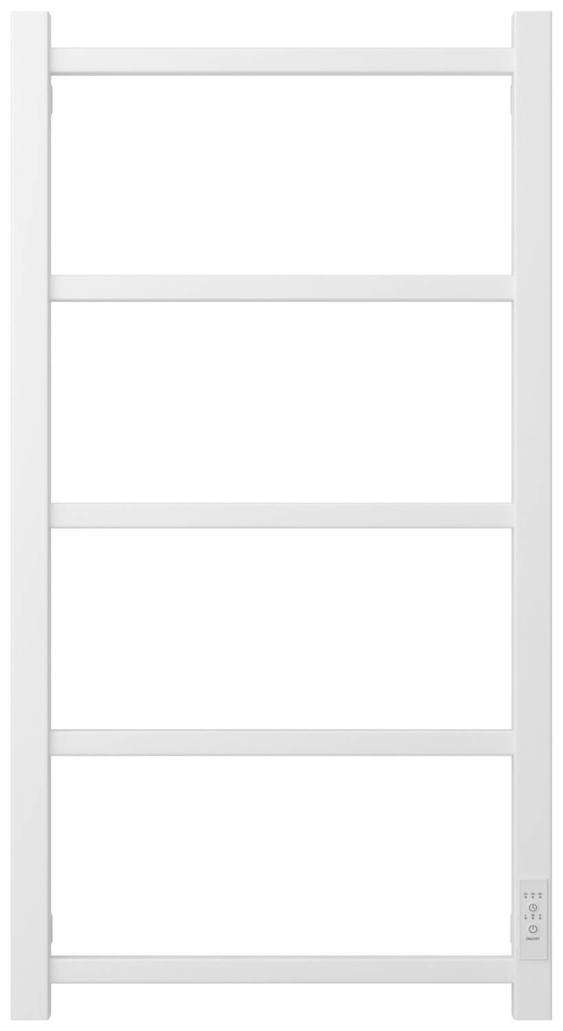 Полотенцесушитель электрический Стилье Формат 26 43x80 см белый 30526-8040