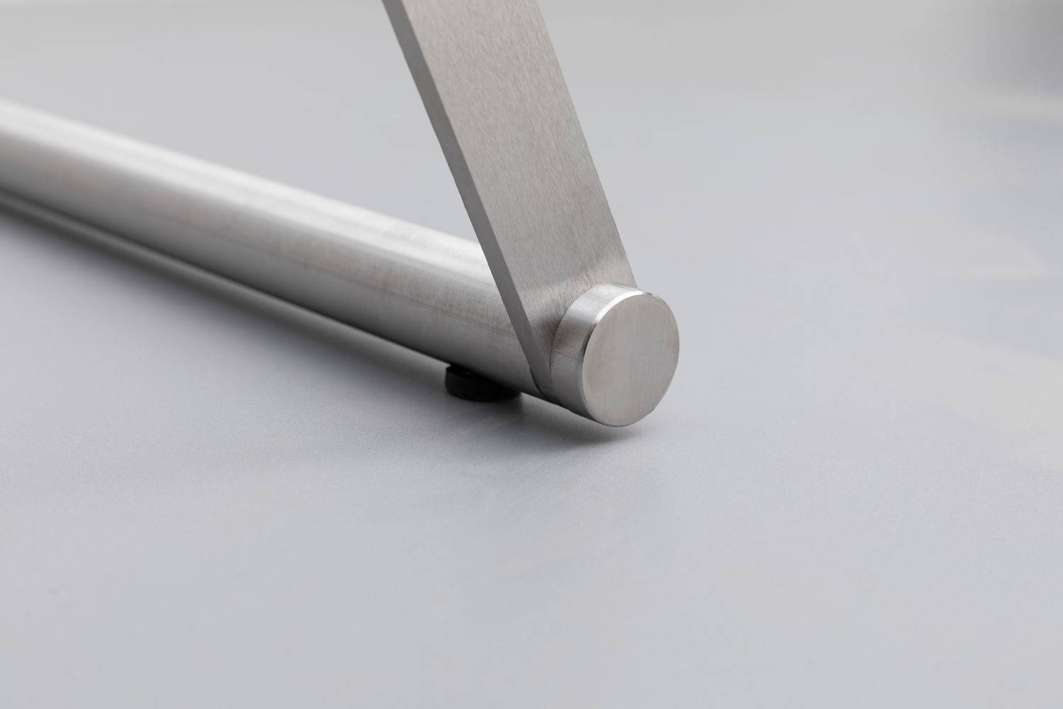 Рамка корзины для белья Allen Brau Priority 57.2x34x86.5 см нержавеющая сталь 6.32001-BS