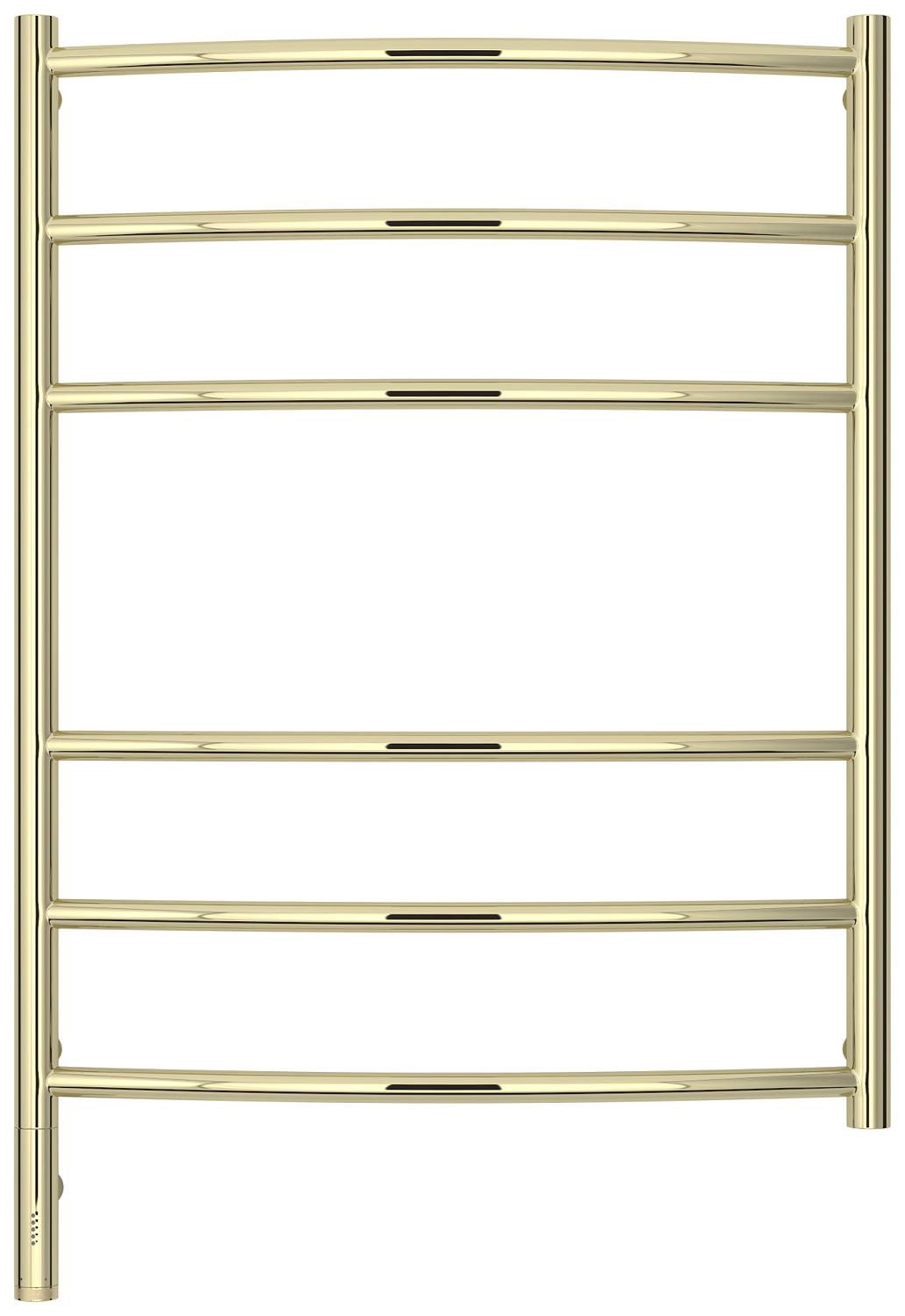 Полотенцесушитель электрический Сунержа Галант 3.0 632x924 мм левое шампань 020-5800-8060