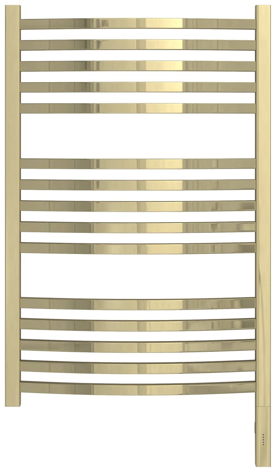 Полотенцесушитель электрический Сунержа Аркус 3.0 53x92 см правое подключение шампань 020-5705-8050