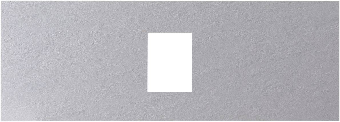 Столешница Allen Brau Priority 115.8x40.8x1 см серый 1.31012.G-S