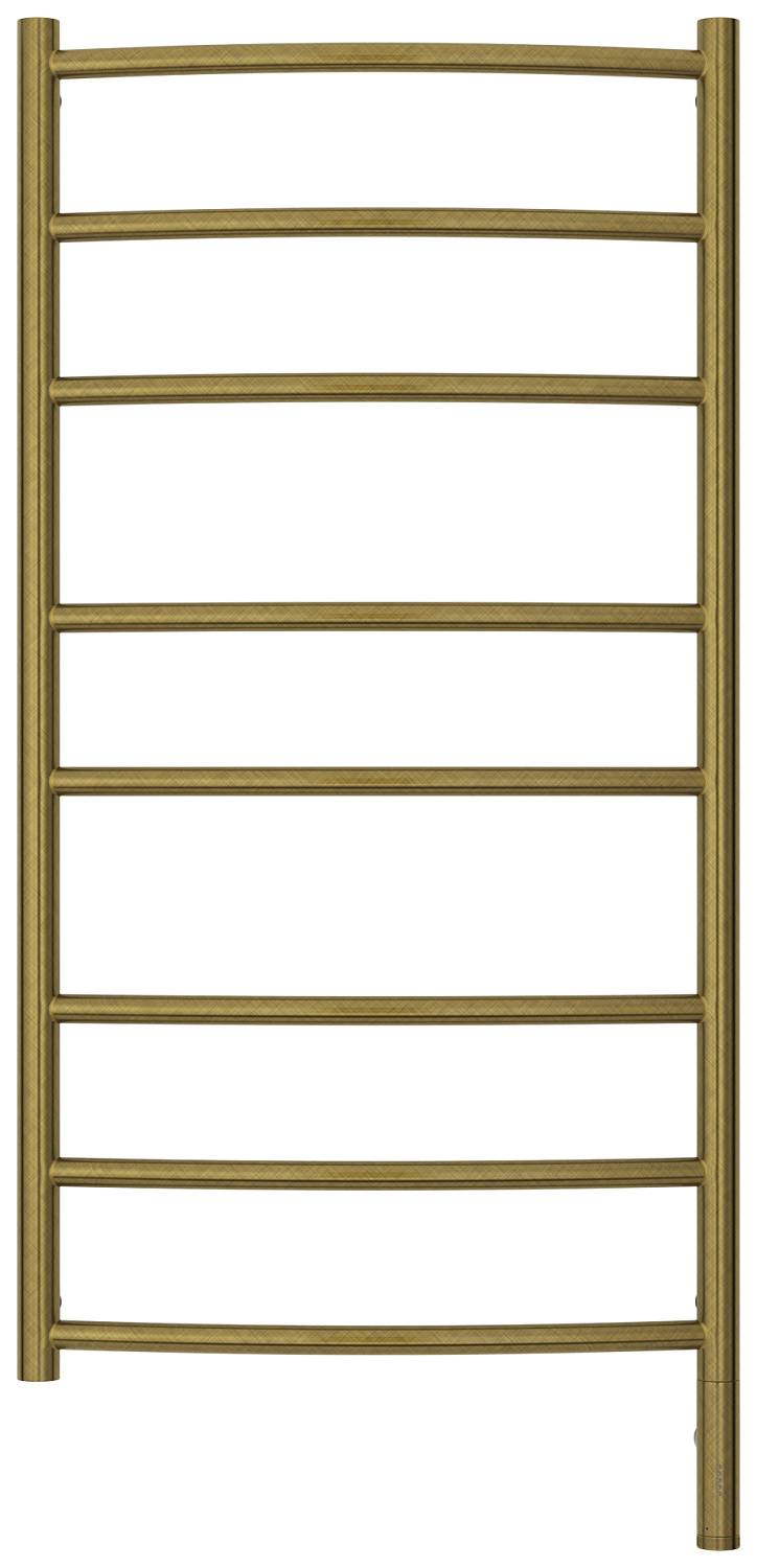 Полотенцесушитель электрический Сунержа Галант 3.0 532x1124 мм правый состаренная бронза 05-5801-1050