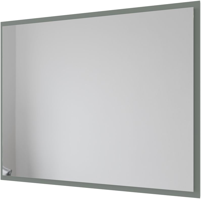 Зеркало Allen Brau Activity 90x75 см с подсветкой олива 1.340028.CGM