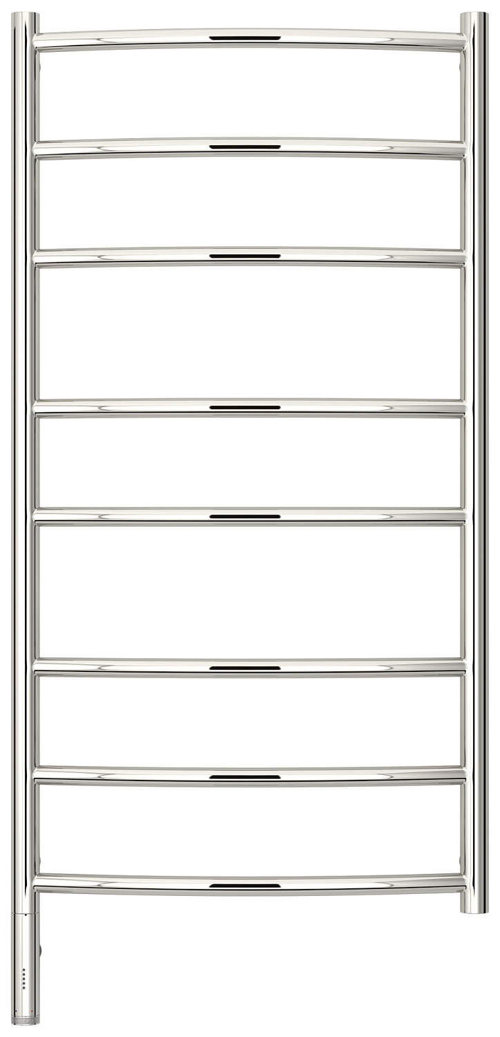 Полотенцесушитель электрический Сунержа Галант 3.0 500x1000 мм левый без покрытия 00-5800-1050