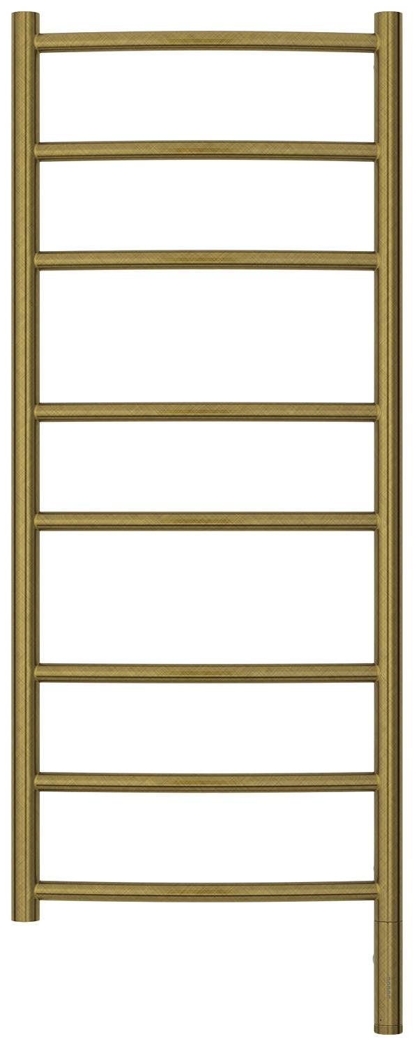 Полотенцесушитель электрический Сунержа Галант 3.0 432x1124 мм правый состаренная бронза 05-5801-1040