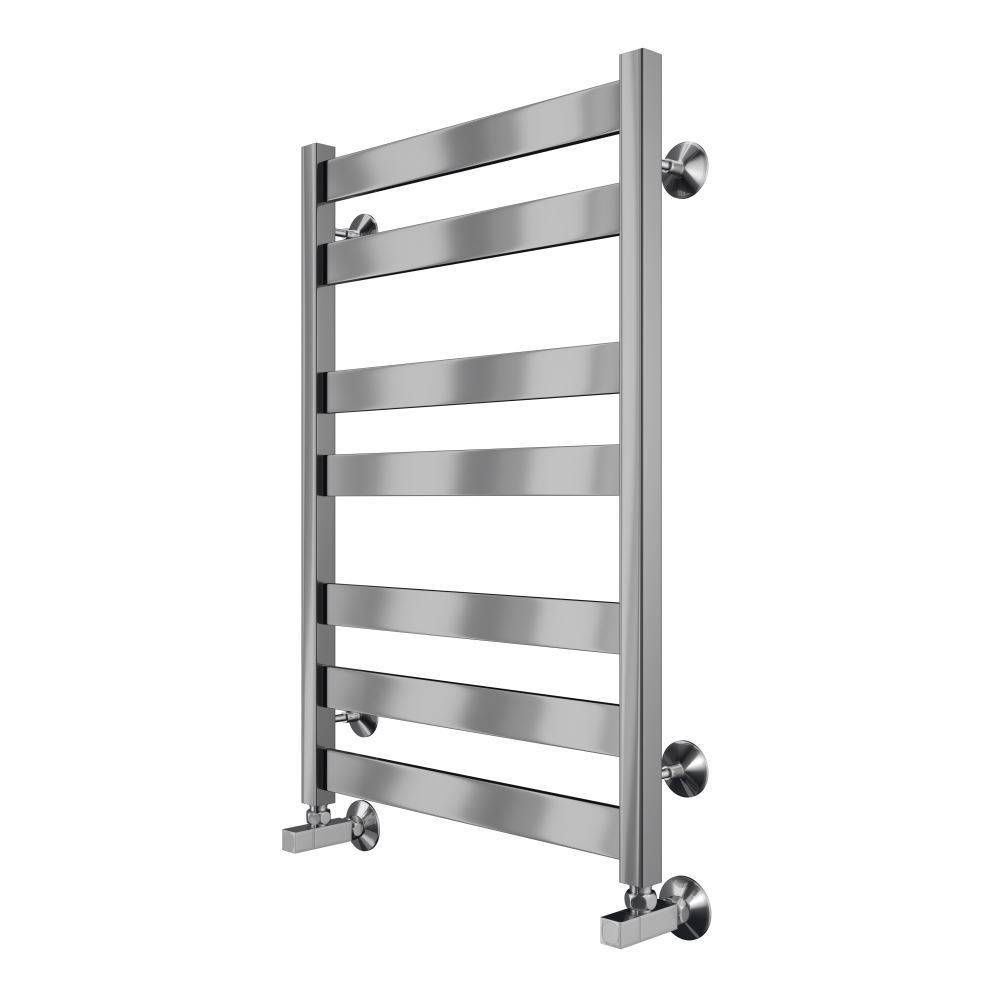 Полотенцесушитель водяной Larusso Бонд П7 500х800 мм нижнее подключение 8488