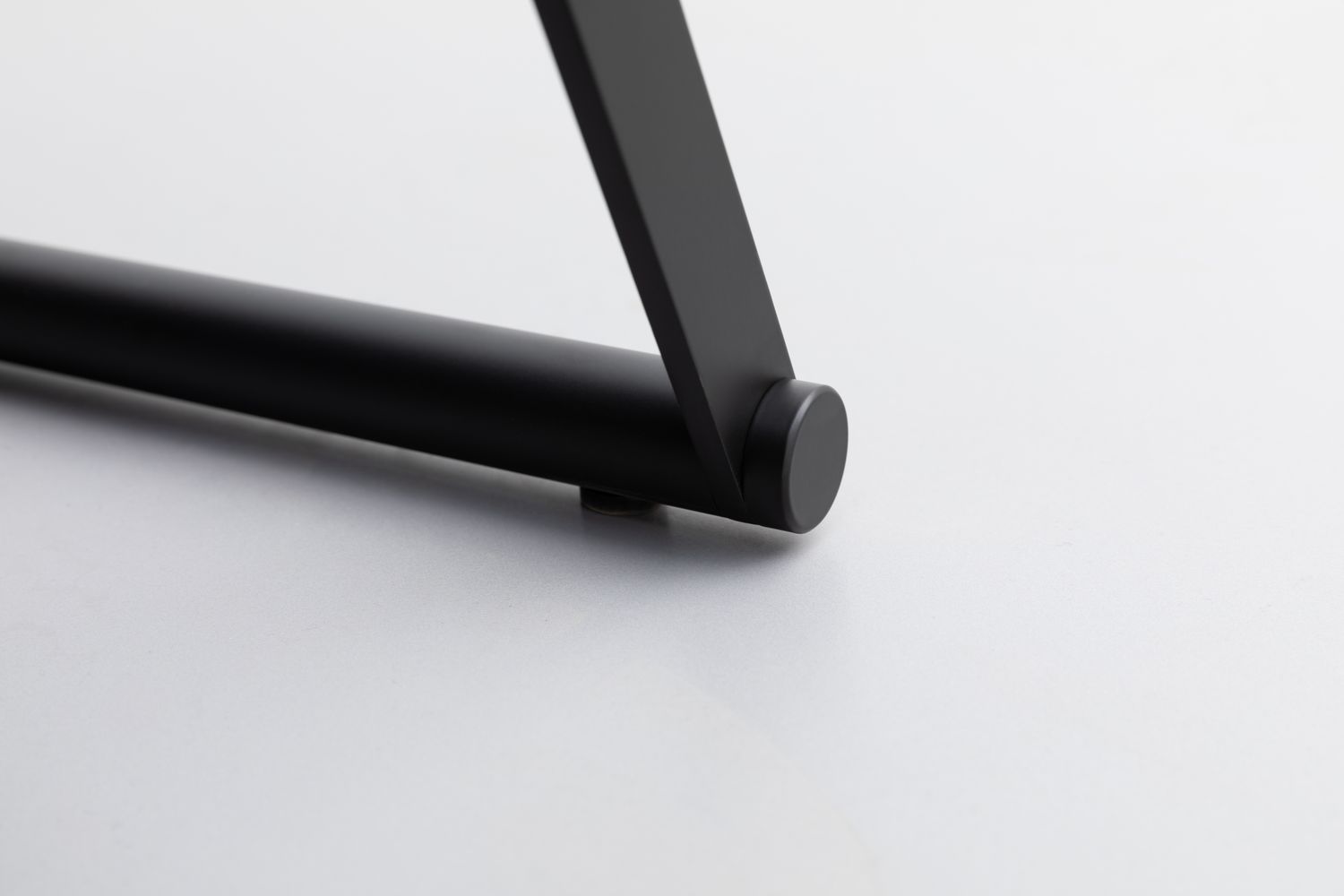 Рамка корзины для белья Allen Brau Priority 57.2x34x86.5 см черный матовый 6.32001-31