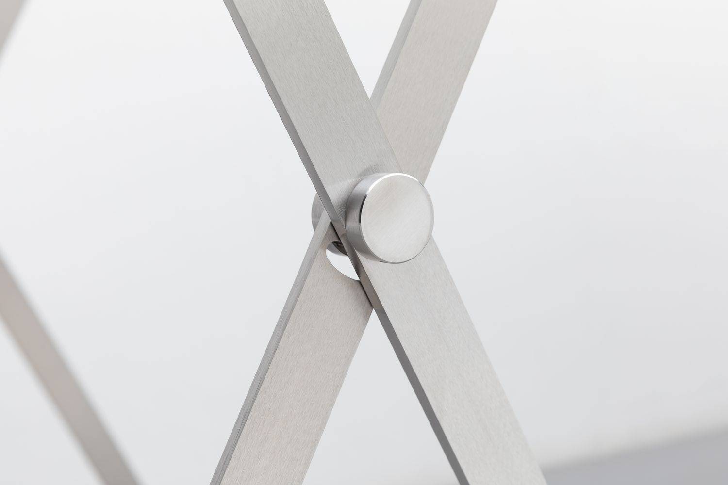 Рамка корзины для белья Allen Brau Priority 57.2x34x86.5 см нержавеющая сталь 6.32001-BS