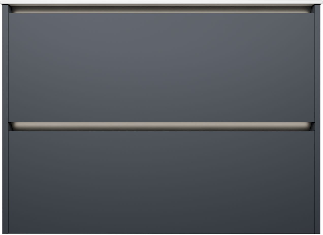 Тумба под раковину Allen Brau Activity 90x46x66.2 см синий/олива 1.34013.BGM