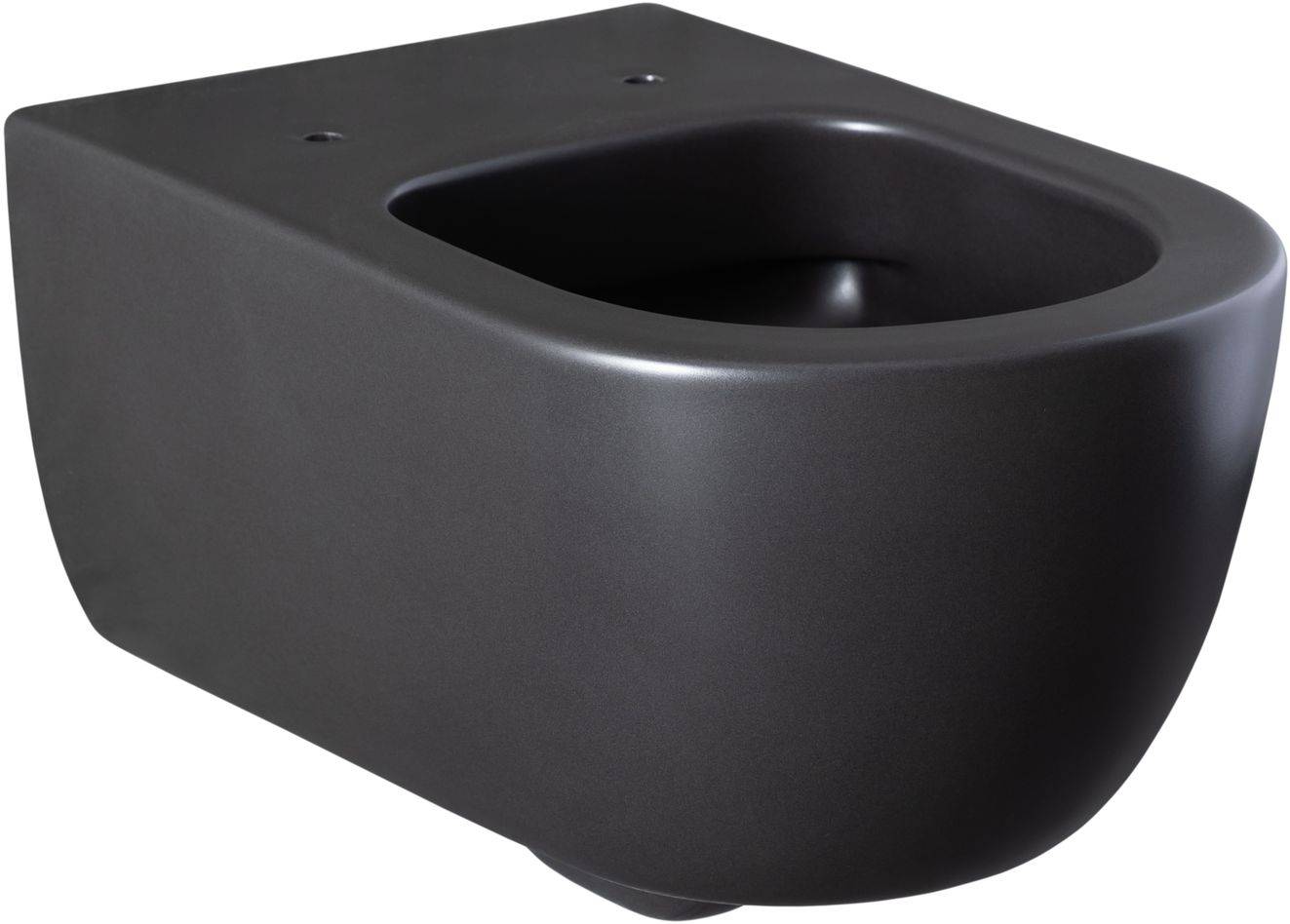 Унитаз подвесной Allen Brau Priority 36х54.5х33 см черный 4.31001.31