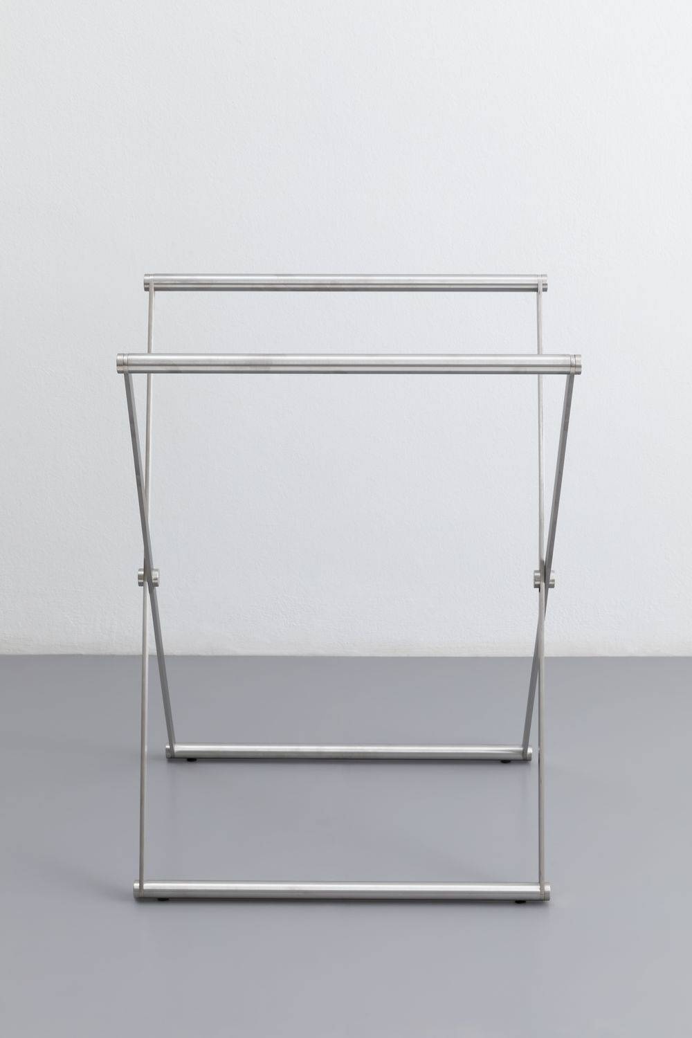 Рамка корзины для белья Allen Brau Priority 57.2x34x86.5 см нержавеющая сталь 6.32001-BS