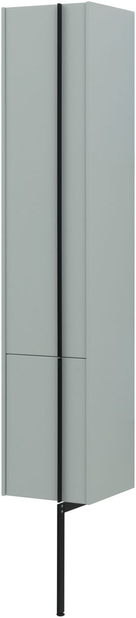 Шкаф-пенал подвесной Allen Brau Reality 30х31х148 см левосторонний папирус матовый 1.32002.PWM