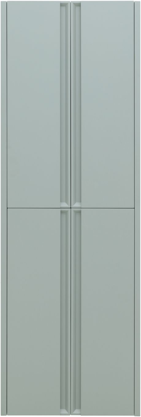 Шкаф-пенал подвесной Allen Brau Fantasy 60x32.2x180 см папирус матовый 1.11008.PWM