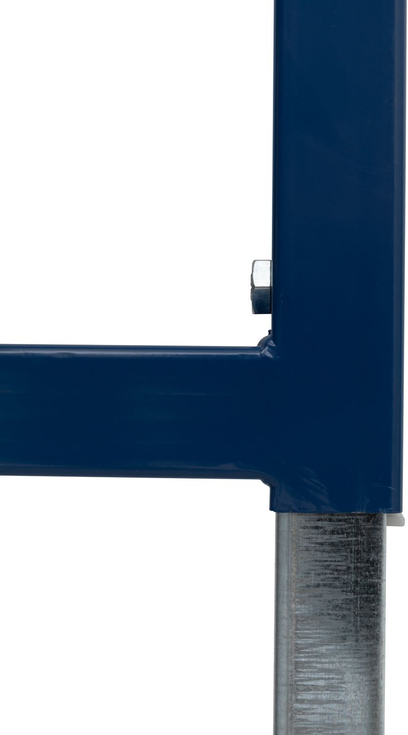 Инсталляция для унитаза Allen Brau Project Color 57.8x23.3x126.33 см синий/белый 9.1PR10.20