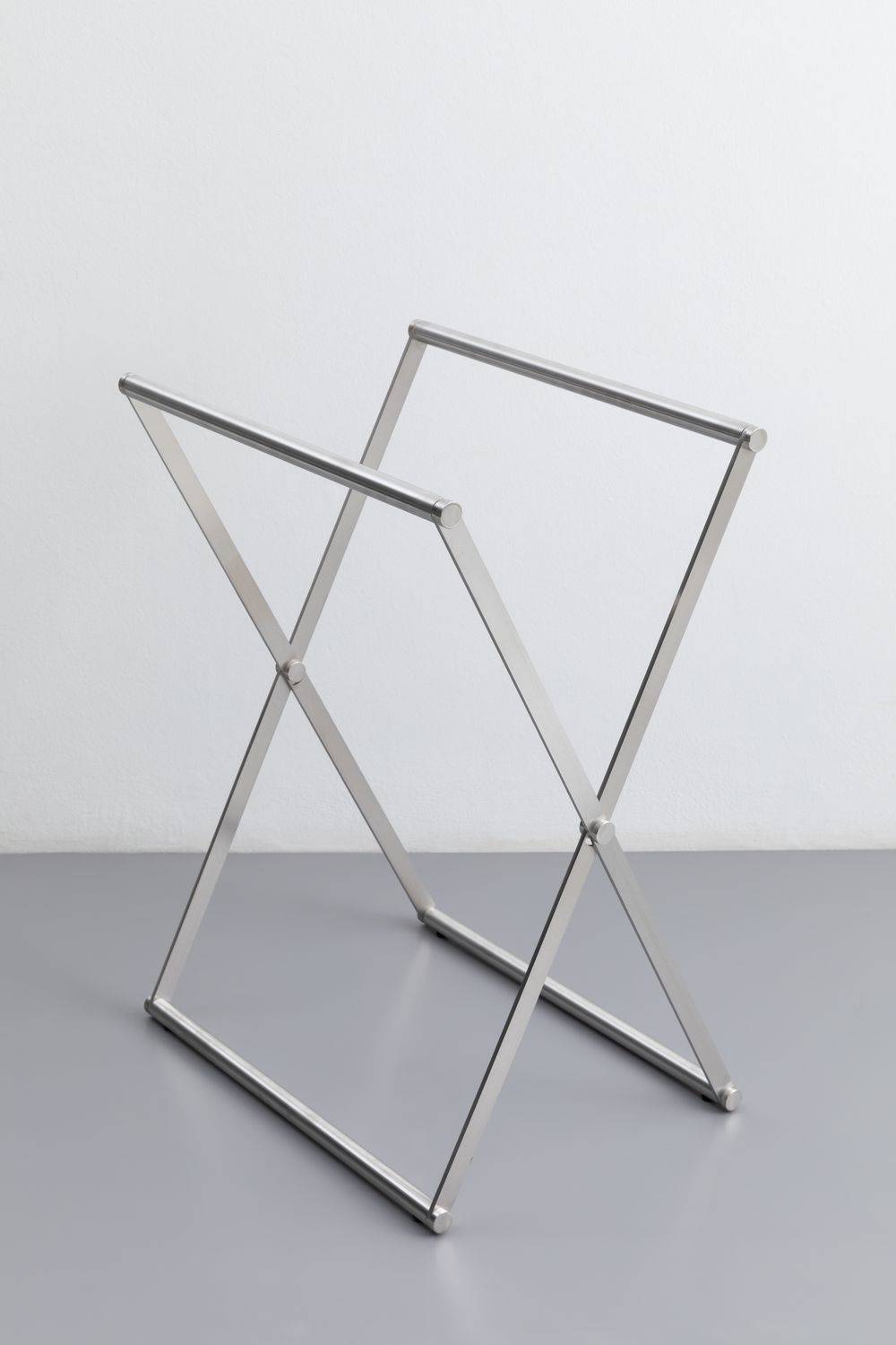 Рамка корзины для белья Allen Brau Priority 57.2x34x86.5 см нержавеющая сталь 6.32001-BS