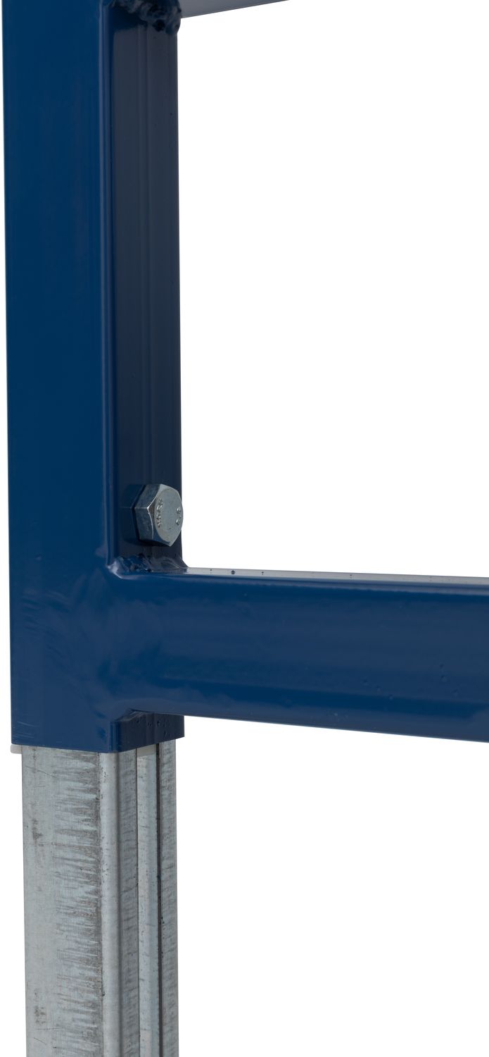 Инсталляция для унитаза Allen Brau Project Color 57.8x23.3x126.33 см синий/белый 9.1PR10.20