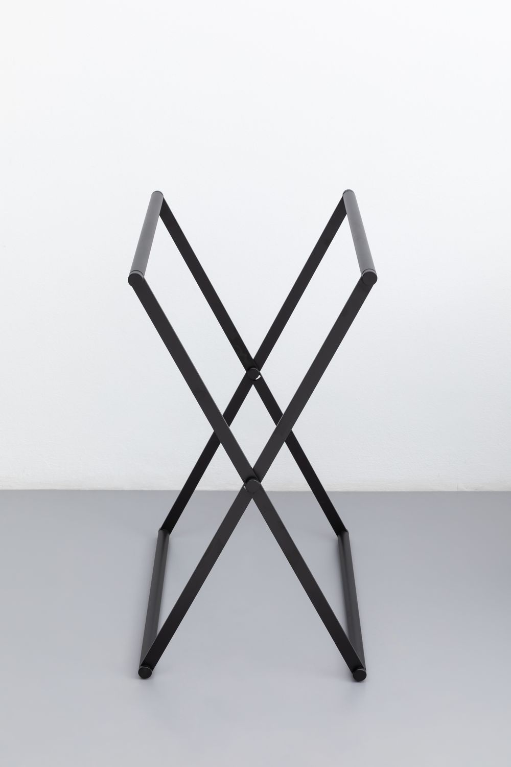 Рамка корзины для белья Allen Brau Priority 57.2x34x86.5 см черный матовый 6.32001-31