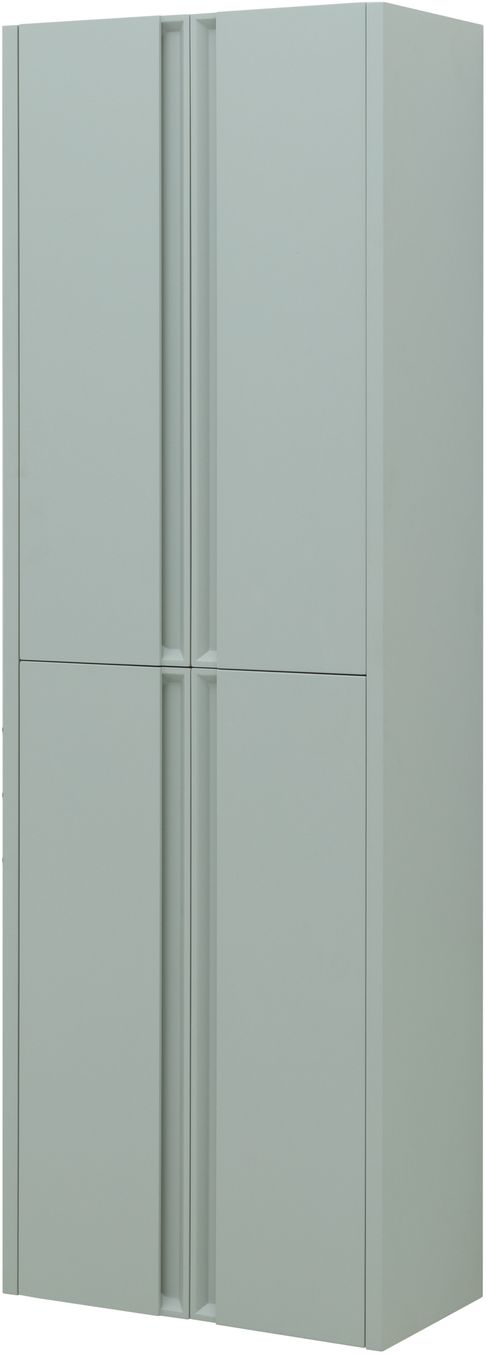 Шкаф-пенал подвесной Allen Brau Fantasy 60x32.2x180 см папирус матовый 1.11008.PWM