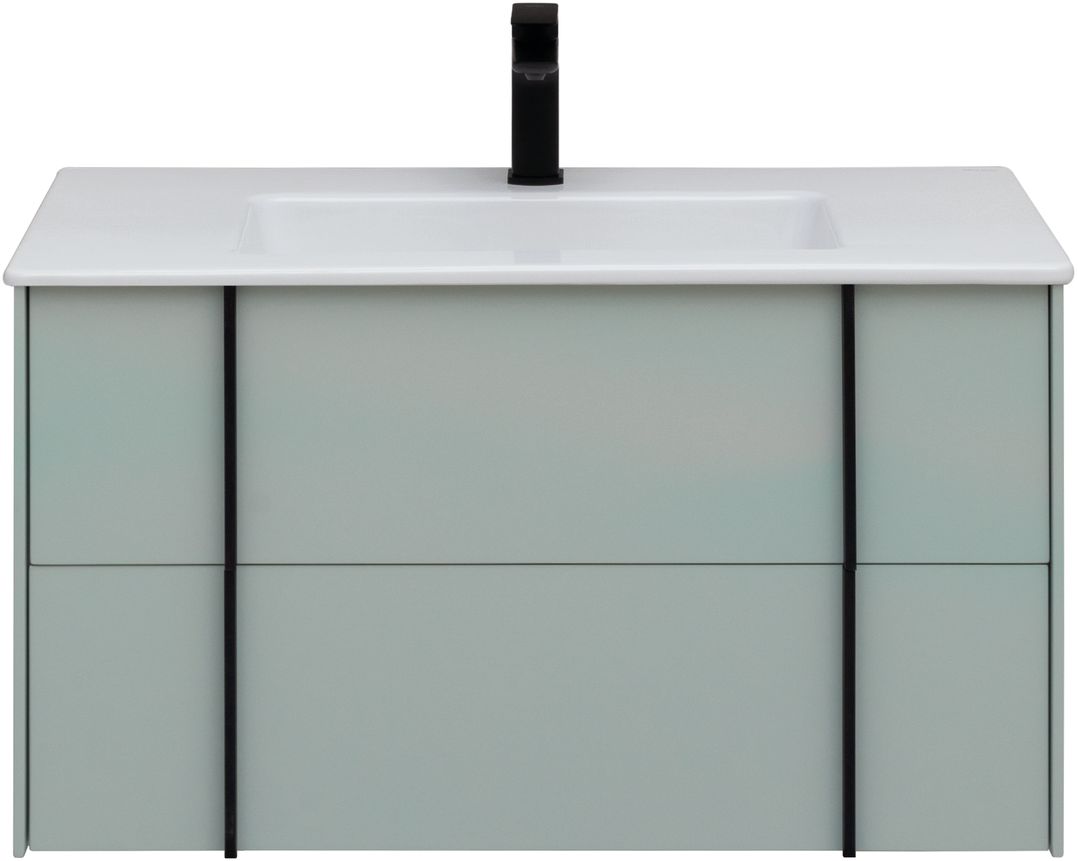 Тумба под раковину Allen Brau Reality 90x46.2x50 см папирус 1.32006.PWM