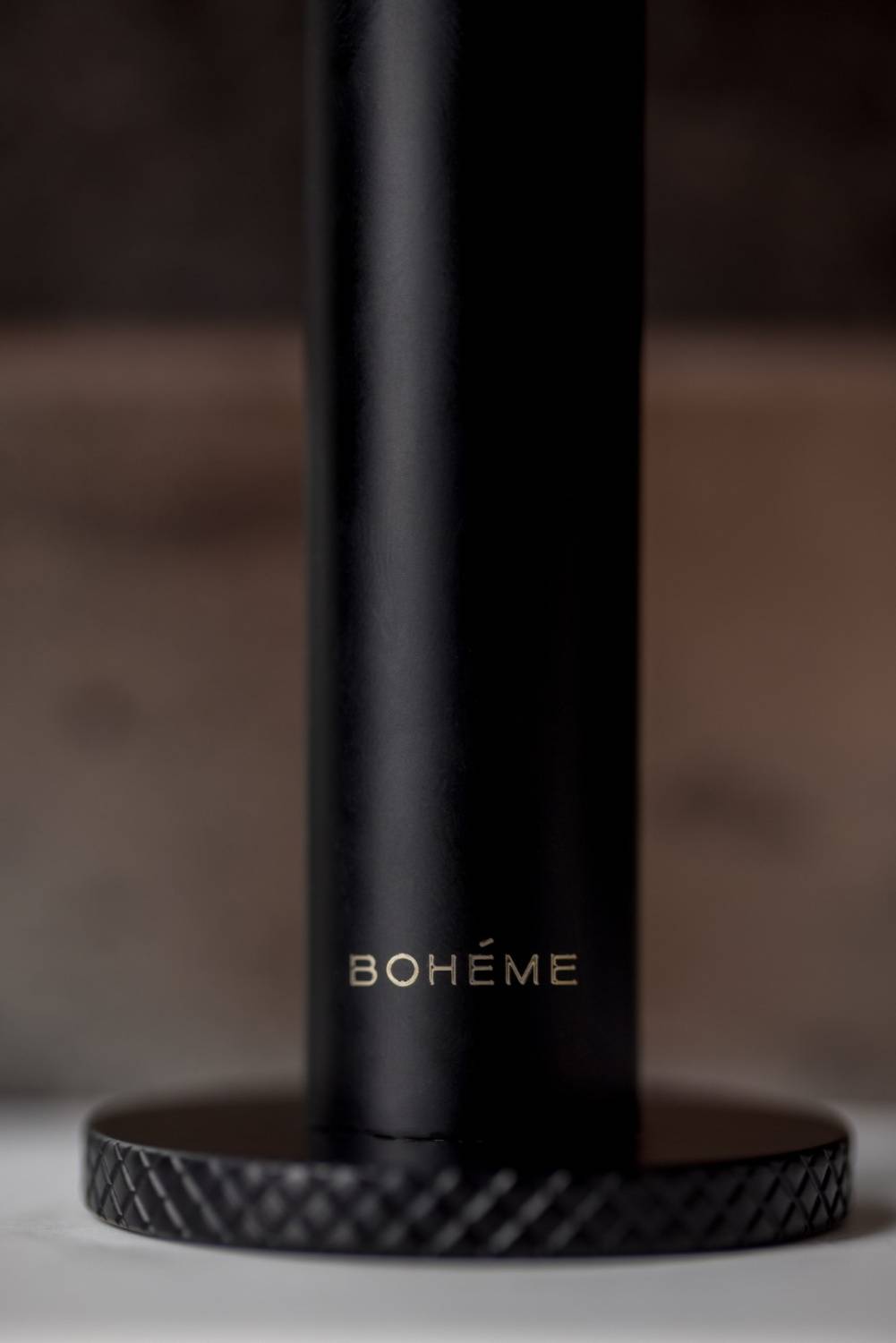 Смеситель для раковины Boheme Elegante на столешницу на 3 отверстия излив 17.9 см черный 152-B-EL