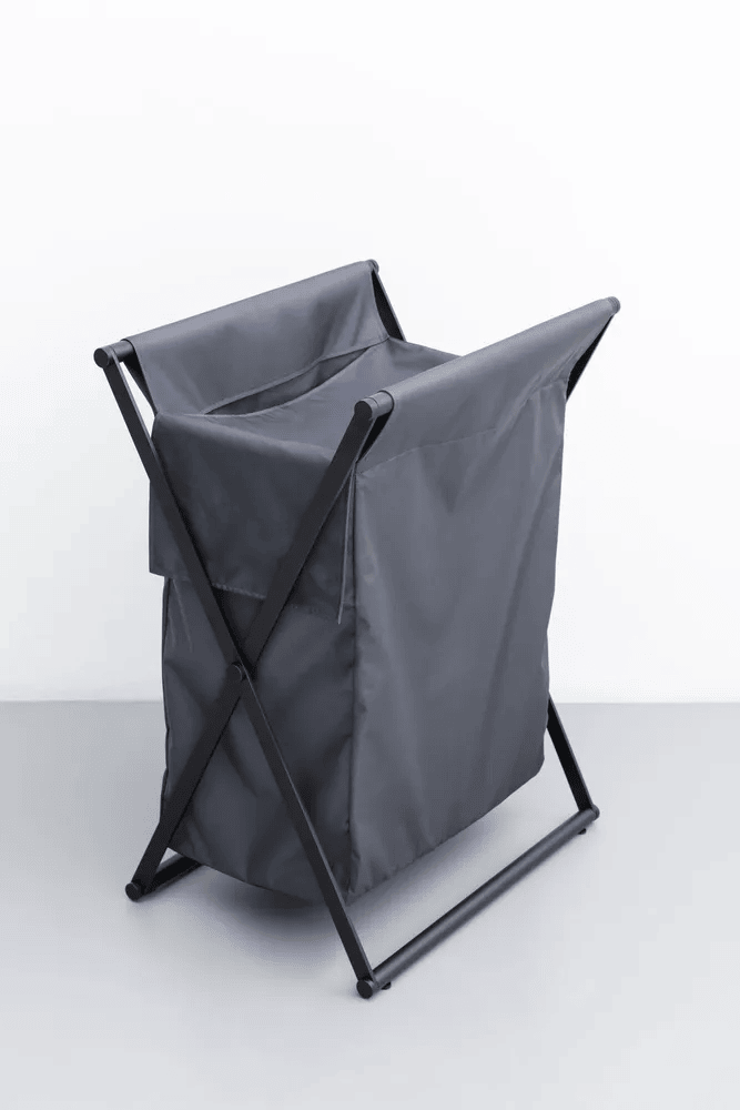 Рамка корзины для белья Allen Brau Priority 57.2x34x86.5 см черный матовый 6.32001-31