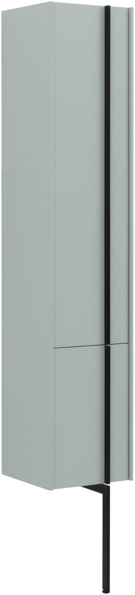 Шкаф-пенал подвесной Allen Brau Reality 30х31х148 см левосторонний папирус матовый 1.32002.PWM