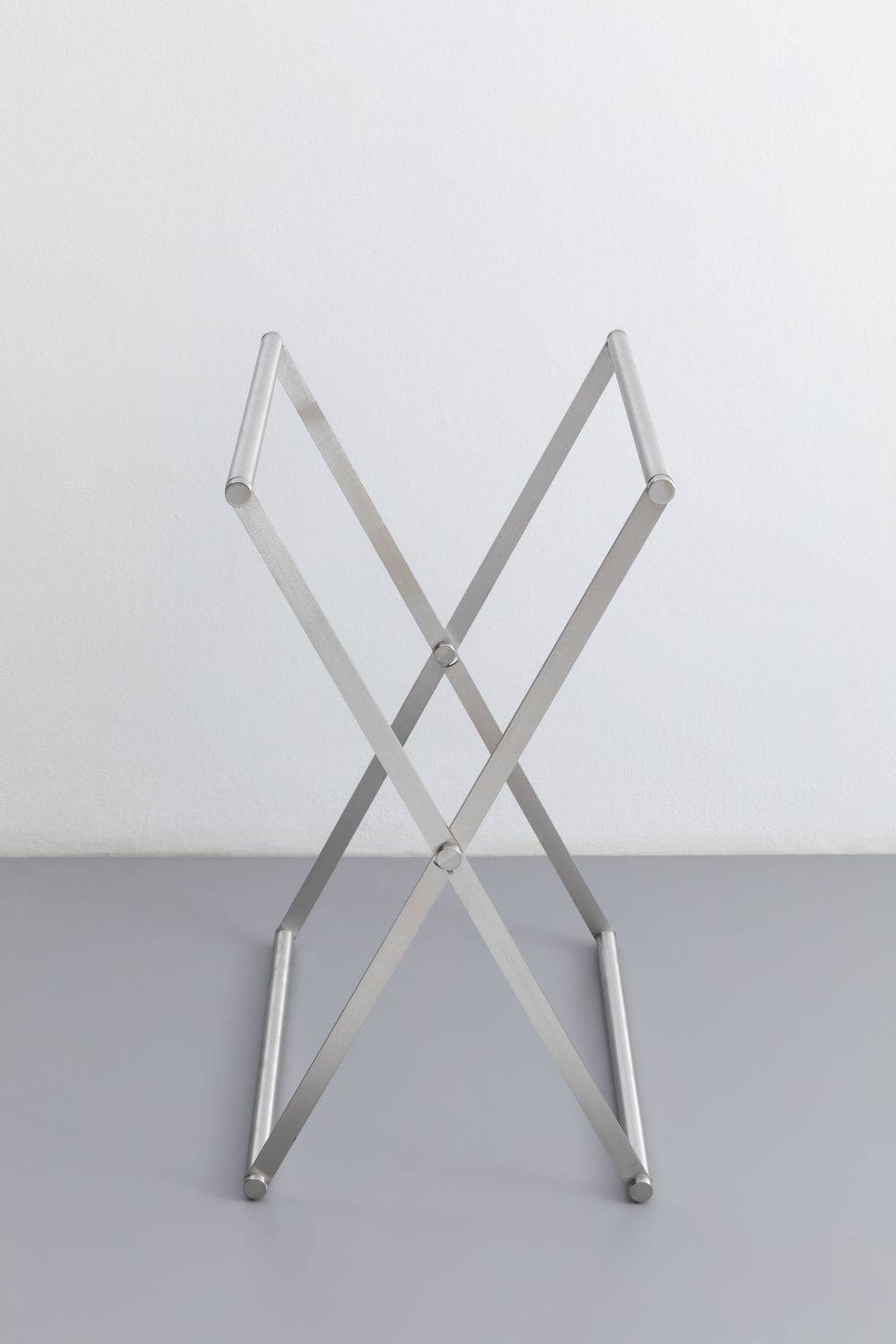 Рамка корзины для белья Allen Brau Priority 57.2x34x86.5 см нержавеющая сталь 6.32001-BS