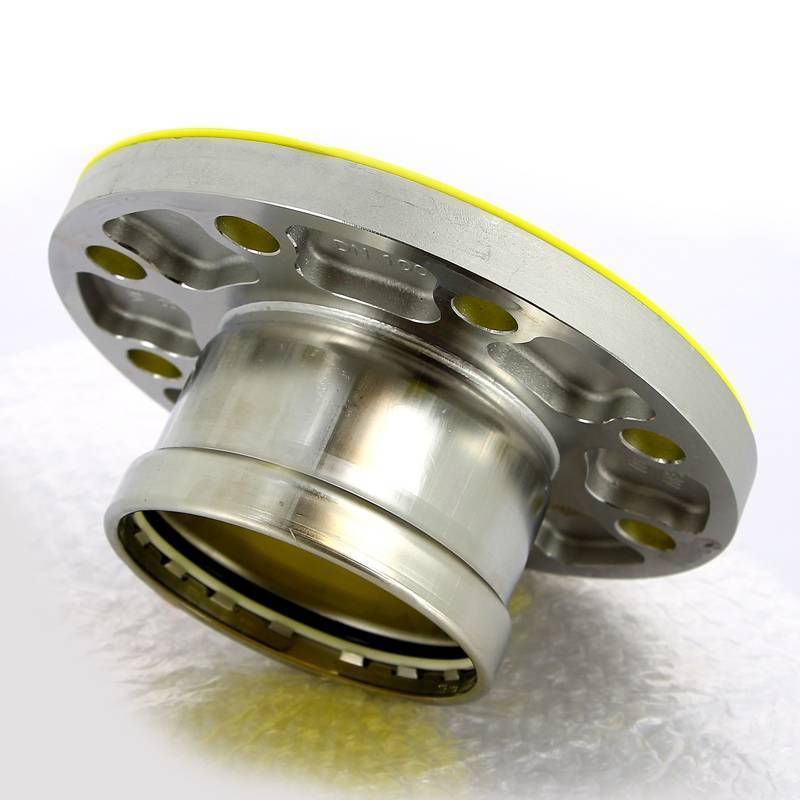 Переход фланец-пресс Viega Sanpress Inox DN100 108 мм нержавеющая сталь 482992