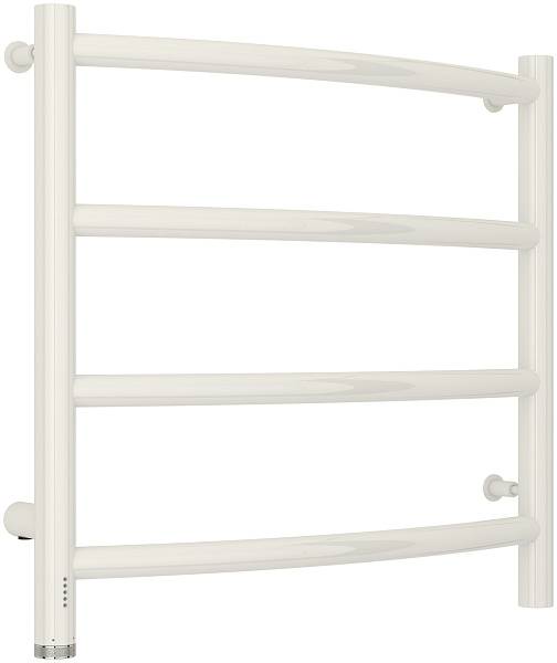 Полотенцесушитель электрический Сунержа Галант 4.0 532x500 мм левый белый 12-0830-5050