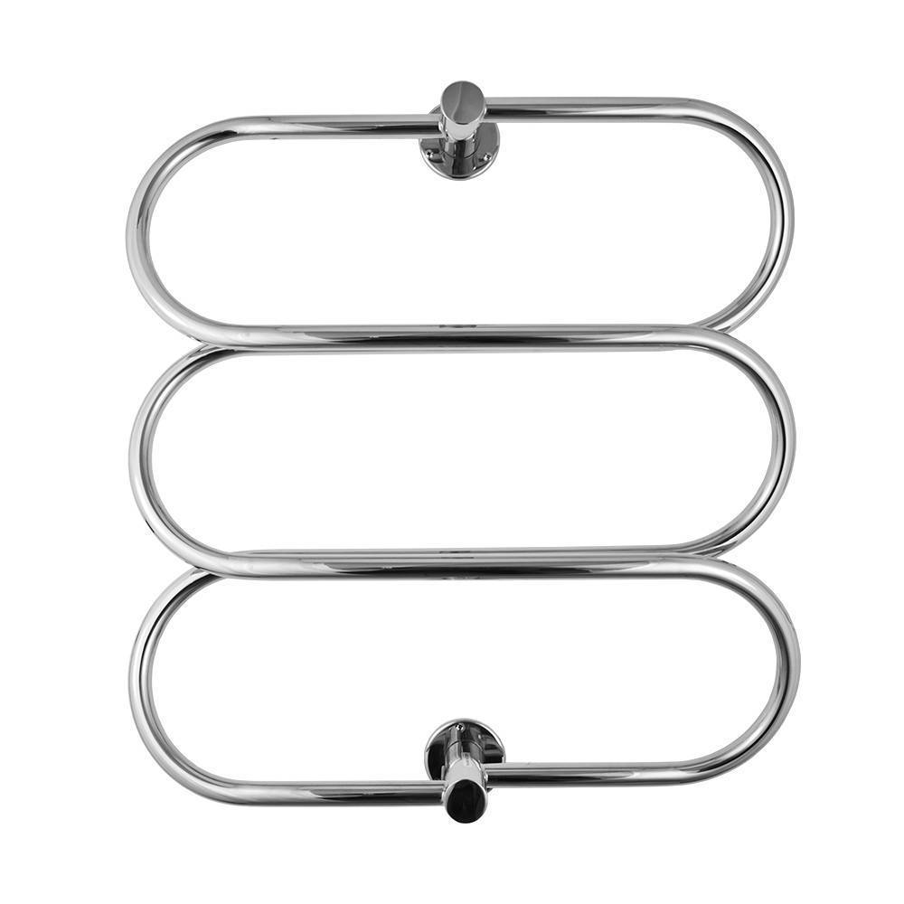 Полотенцесушитель электрический Energy Aura 600x600 мм EETR0AURA0606000000