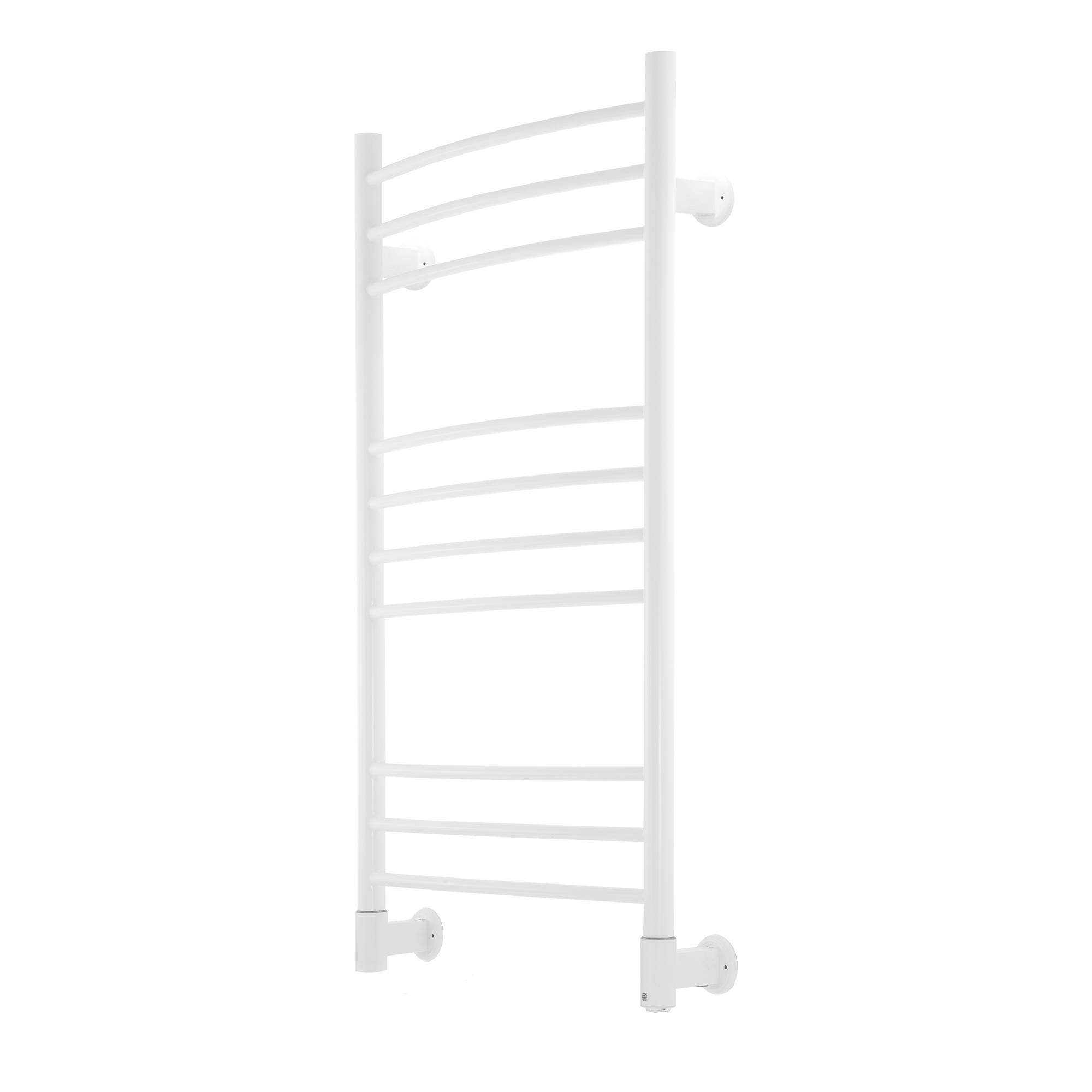 Полотенцесушитель электрический Energy Ergo 1000x500 мм белый матовый EETR0ERGO10050R903M RAL 9003