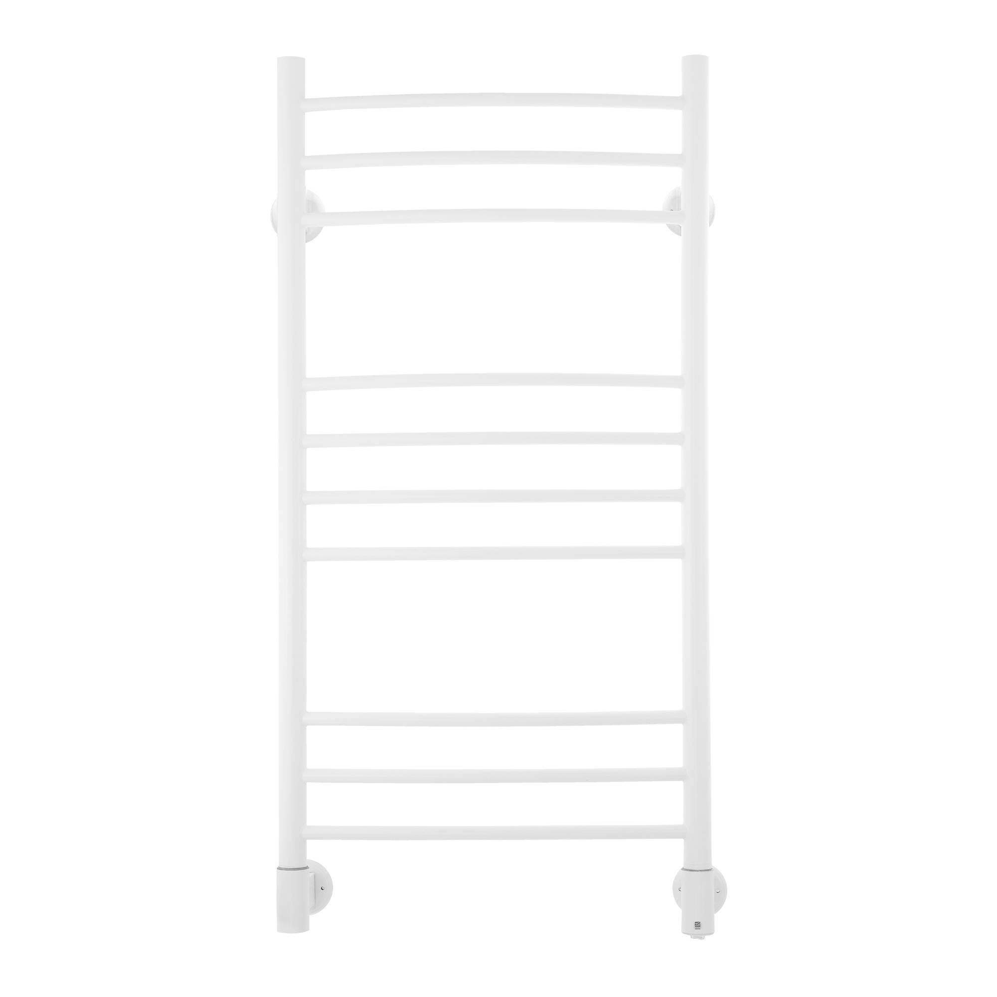 Полотенцесушитель электрический Energy Ergo 1000x500 мм белый матовый EETR0ERGO10050R903M RAL 9003