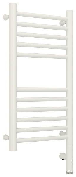 Полотенцесушитель электрический Сунержа Богема 3.0 300x600 мм правый матовый белый 30-5805-6030