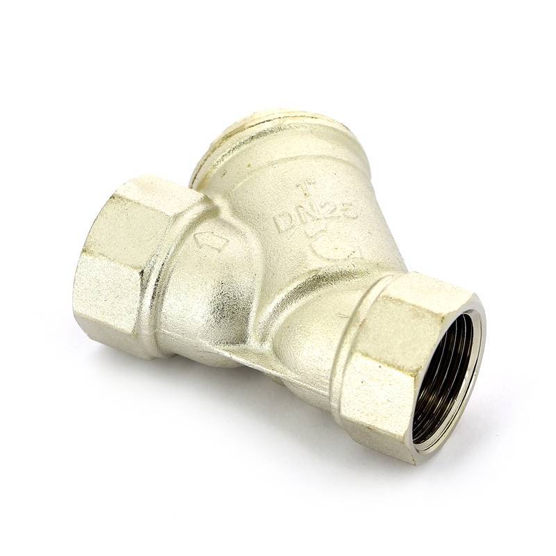 Фильтр косой никелированный ITAP 193 1 193 1