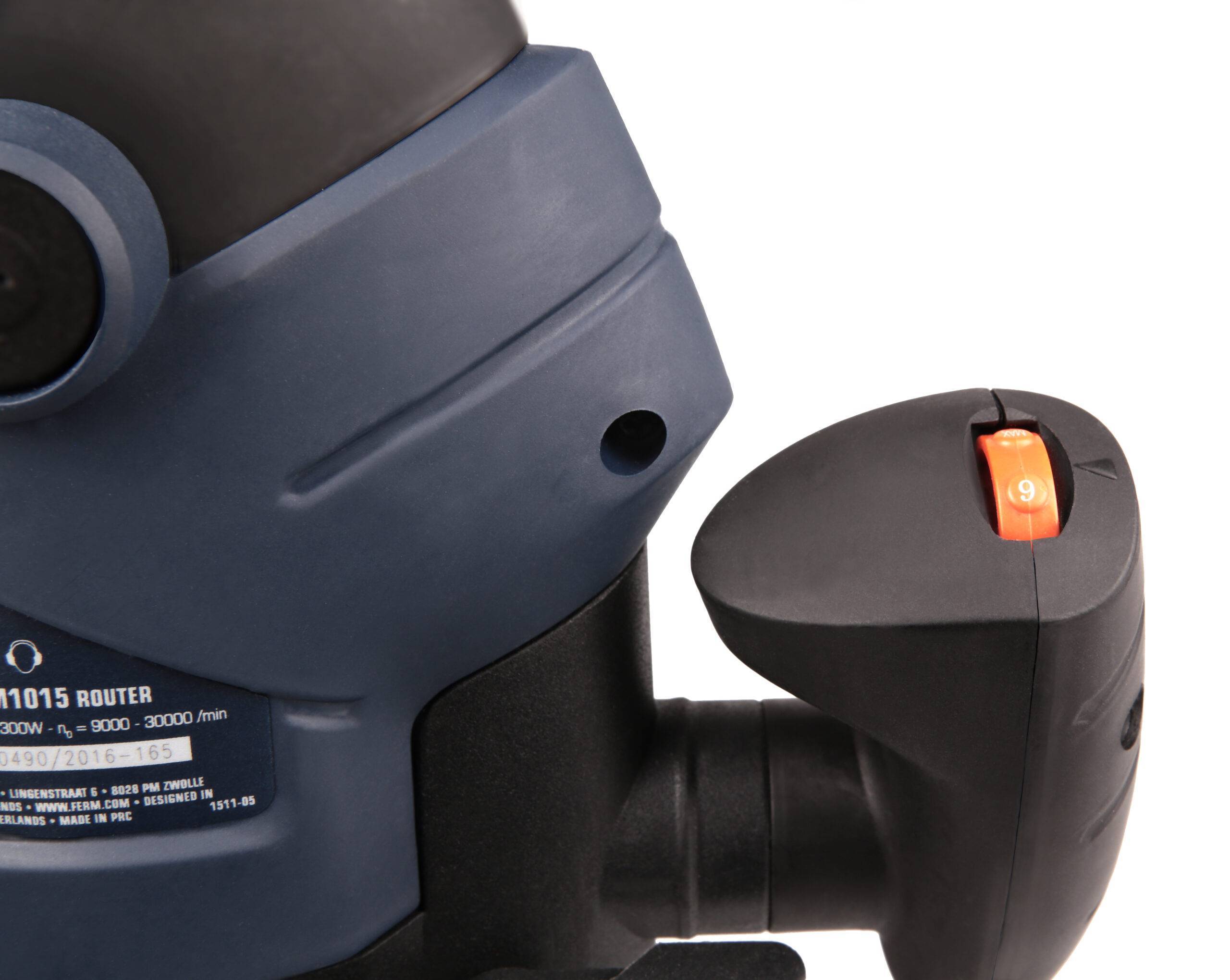 Фрезер FERM PRM Вт PRM