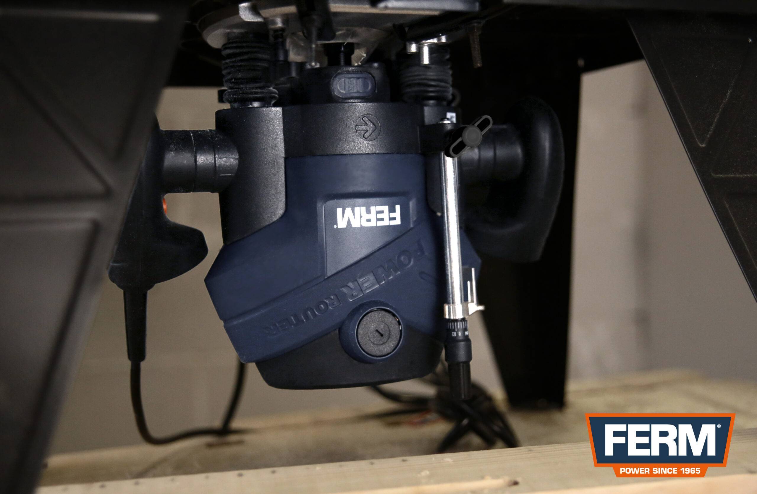 Фрезер FERM PRM Вт PRM